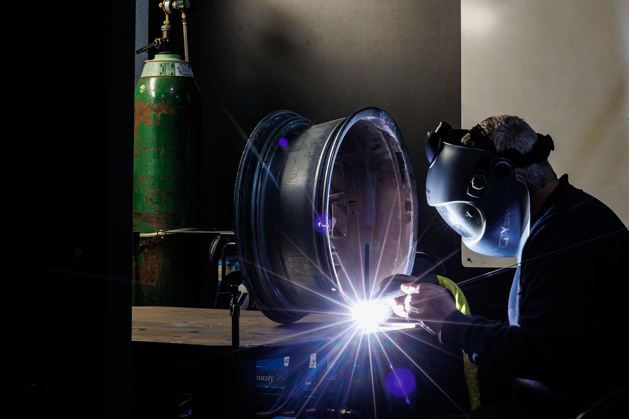 metal welding repair