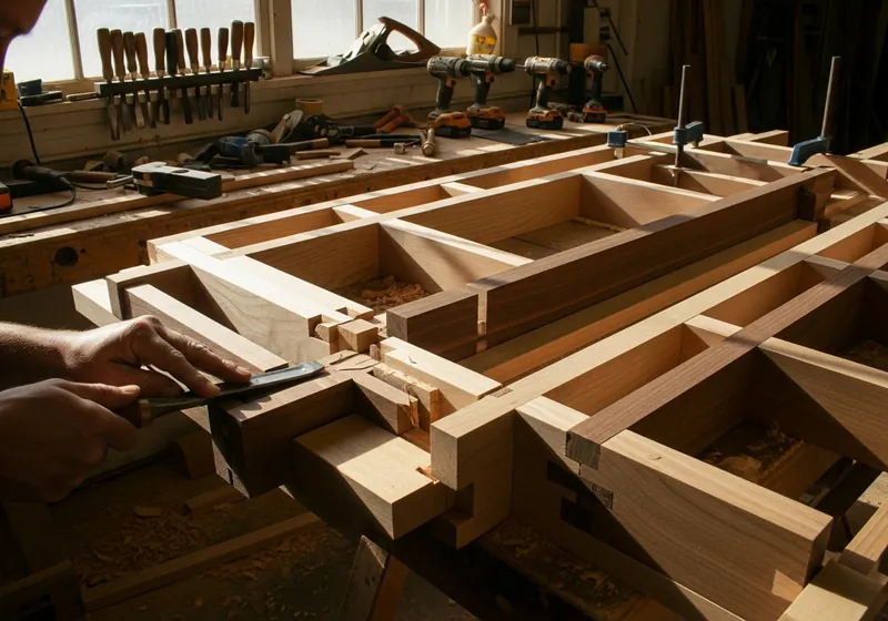 Carpentry & Woodwork