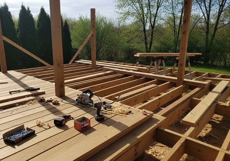 Decks & Patios