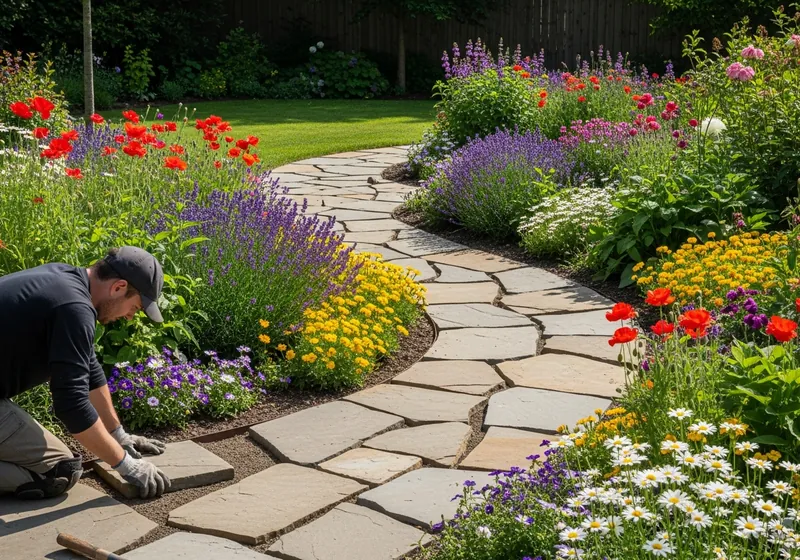 Landscaping & Outdoor Projects