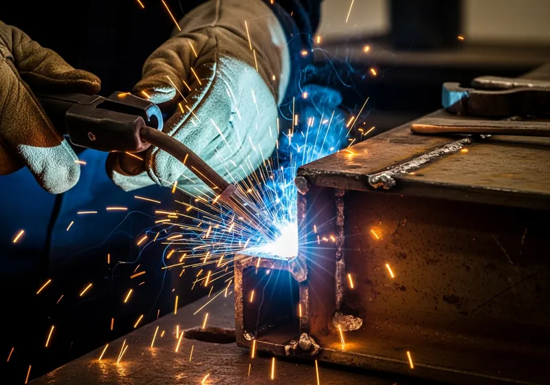 Welding & Metalwork